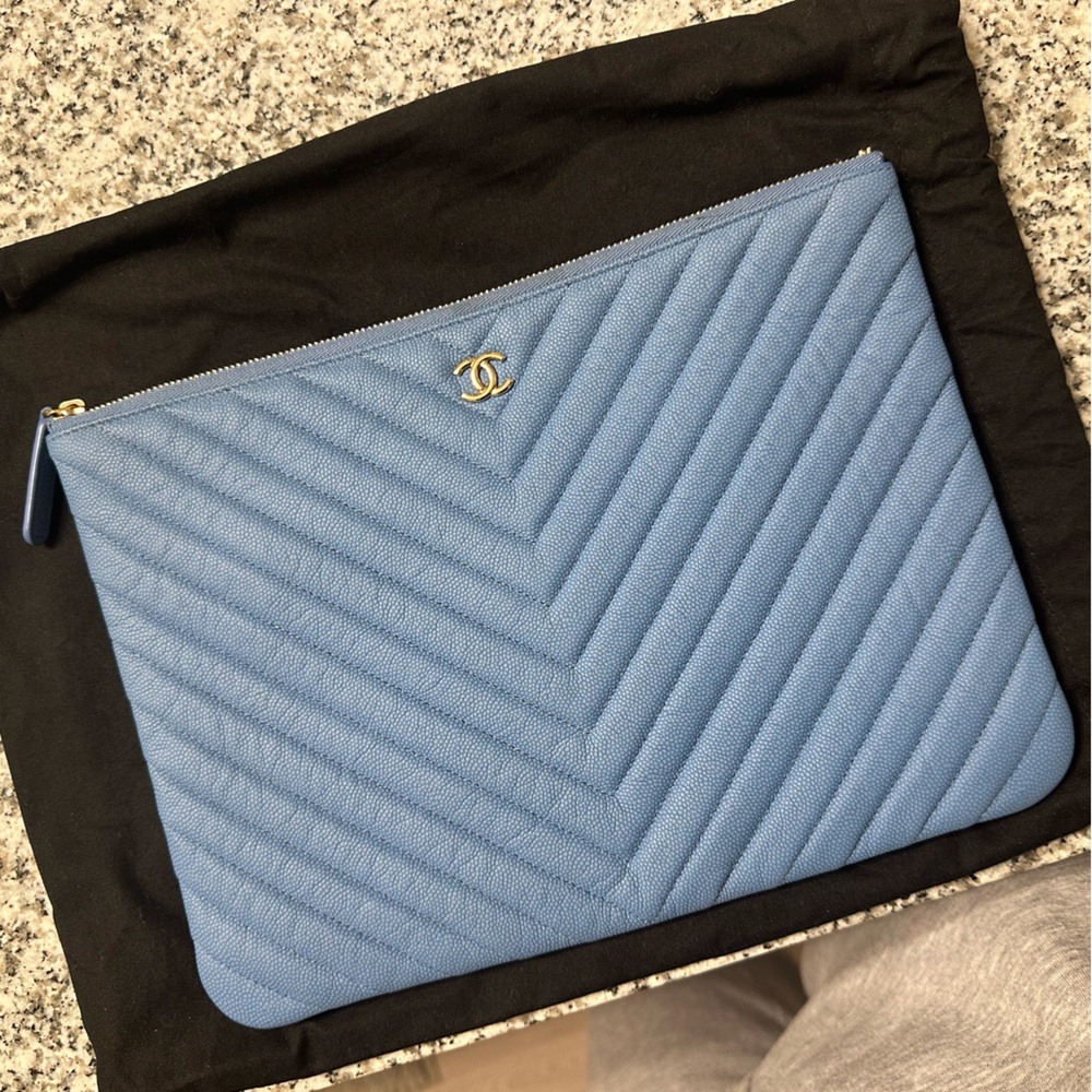 Chanel Clutch